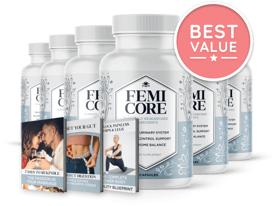 femiecor bonus 1